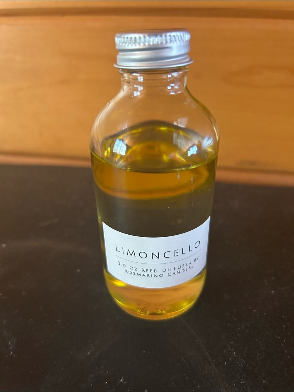 Limoncello Reed Diffuser Oil - , Yellow